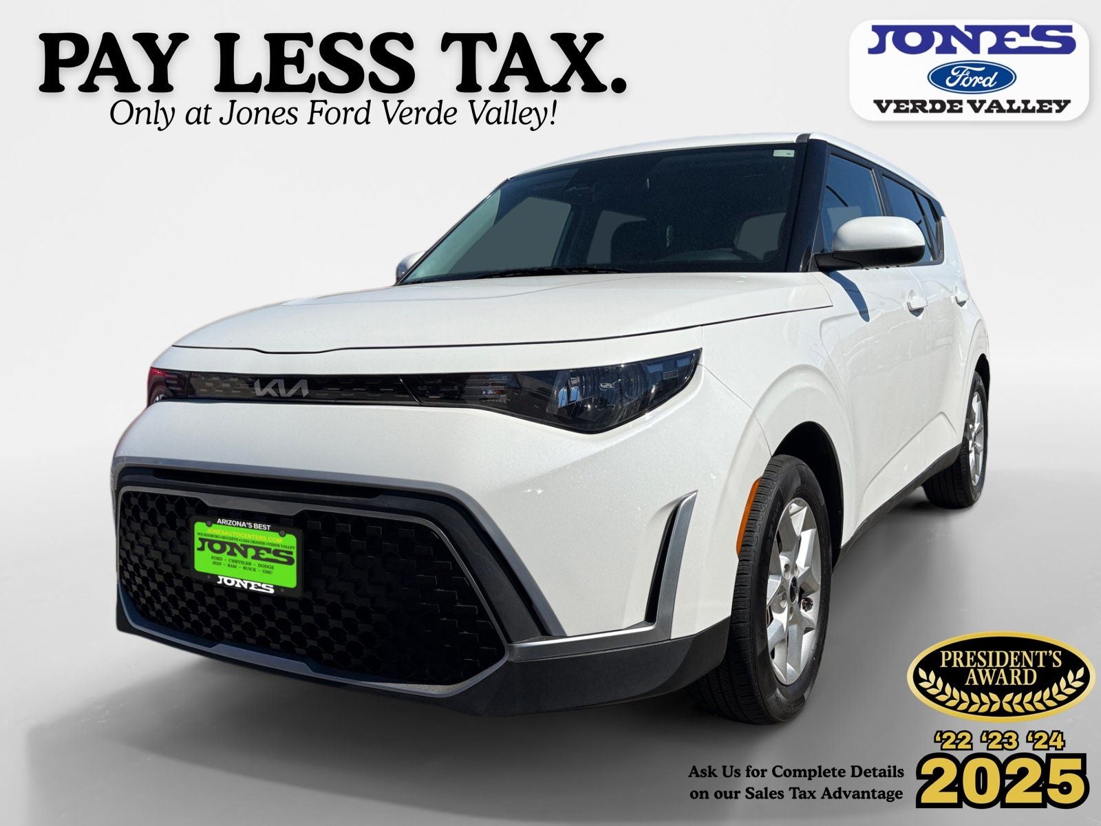 2025 Kia Soul LX