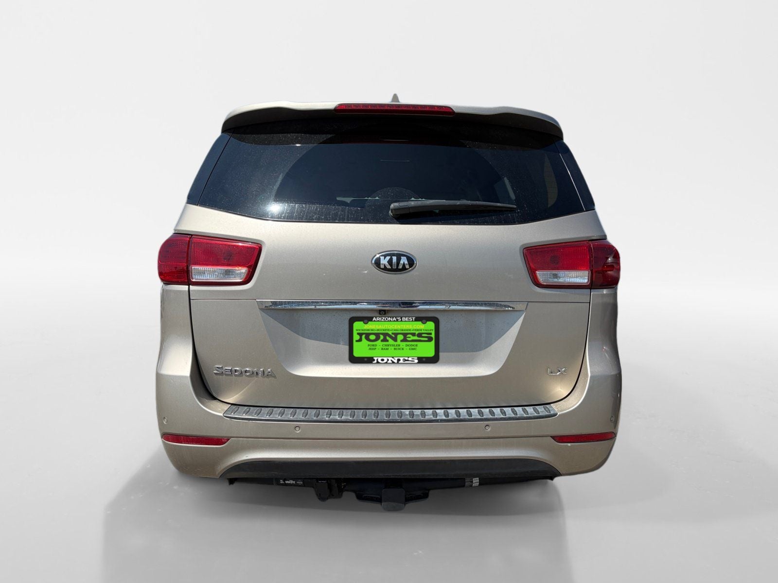 2015 Kia Sedona LX