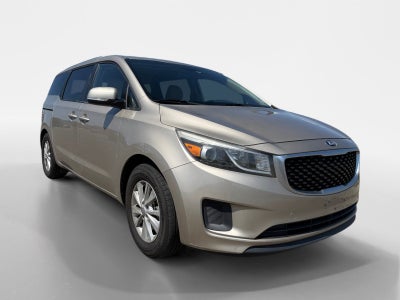 2015 Kia Sedona LX
