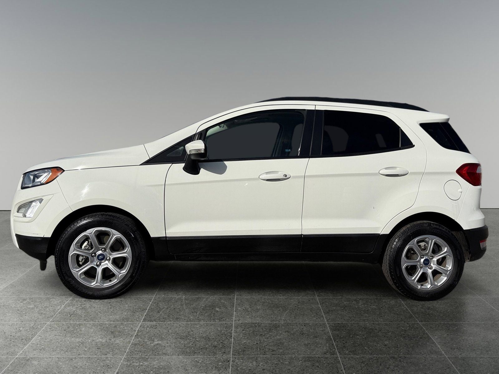 Used 2019 Ford Ecosport SE with VIN MAJ3S2GE6KC278980 for sale in Camp Verde, AZ