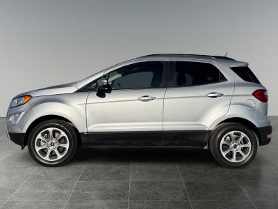 2021 Ford EcoSport SE