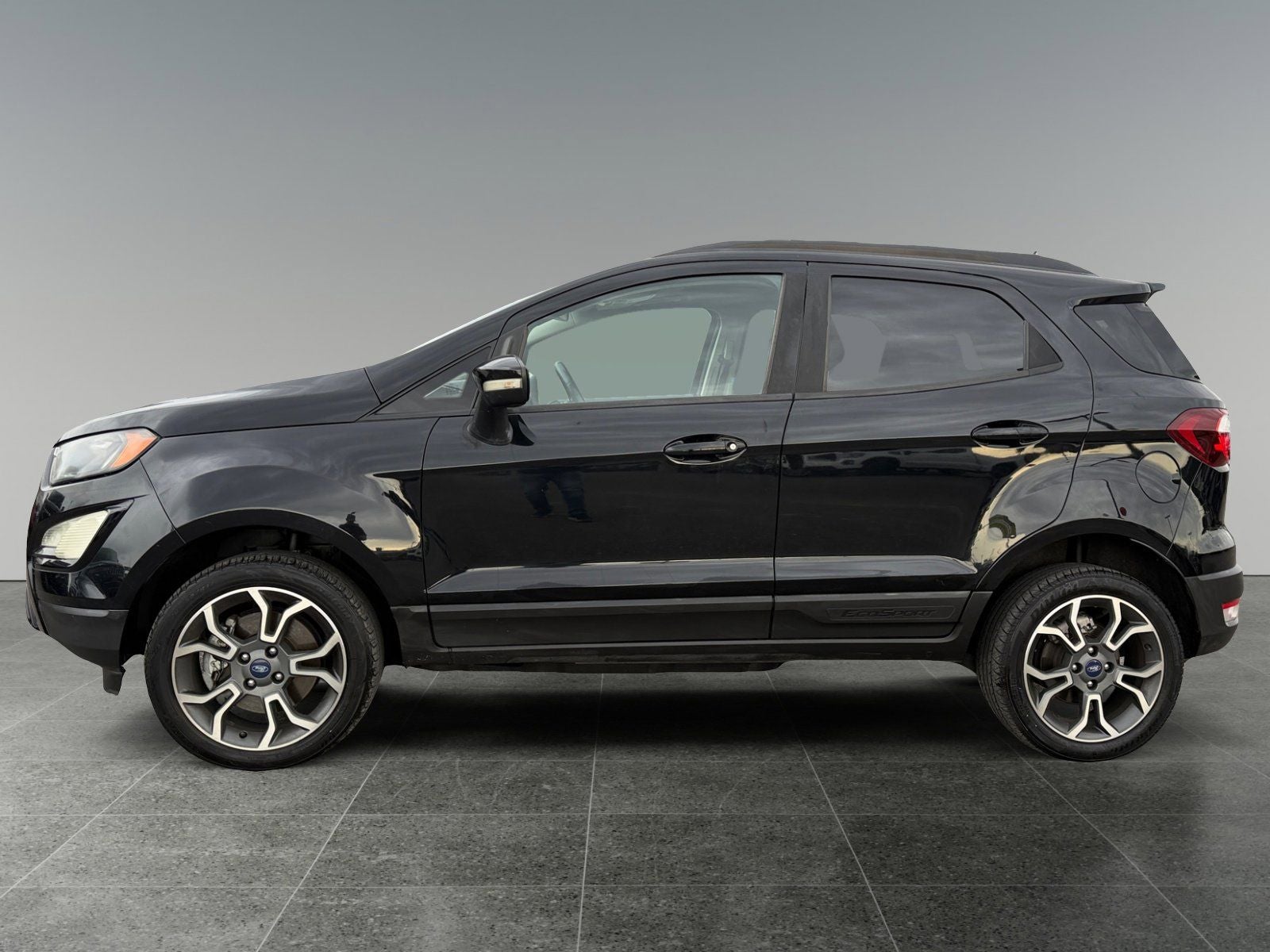 2019 Ford EcoSport SES