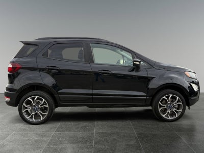 2019 Ford EcoSport SES