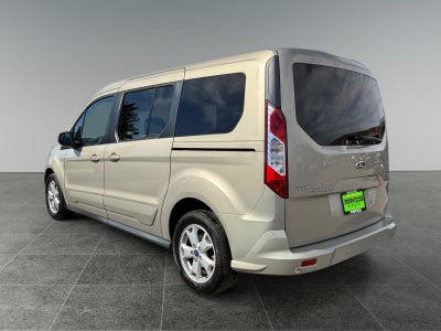 2016 Ford Transit Connect XLT