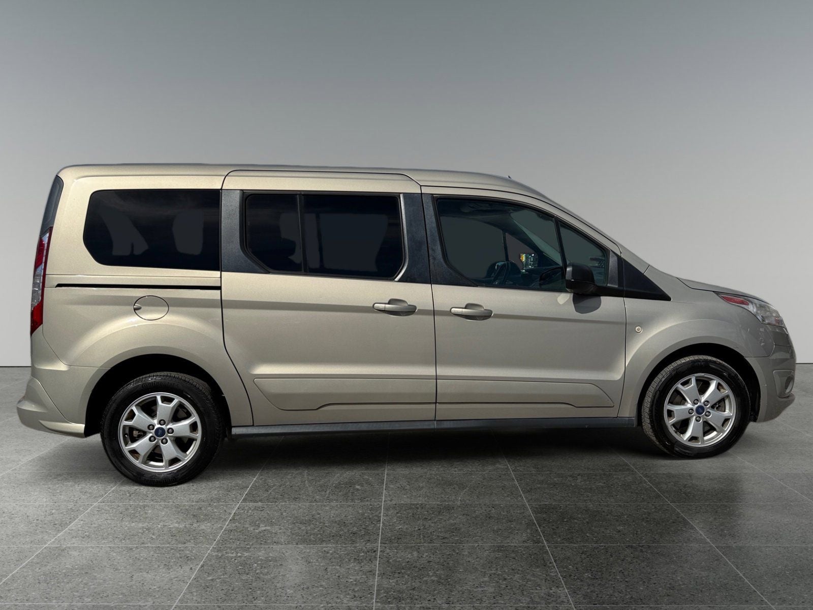 2016 Ford Transit Connect XLT