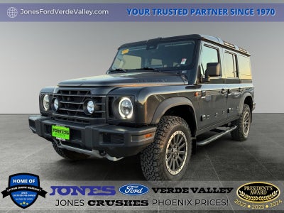 2024 INEOS Grenadier Base