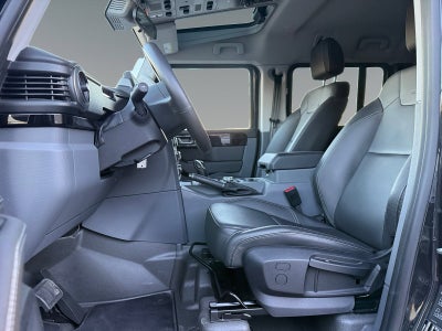 2024 INEOS Grenadier Base