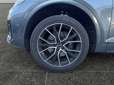2021 Audi SQ5 Premium Plus quattro