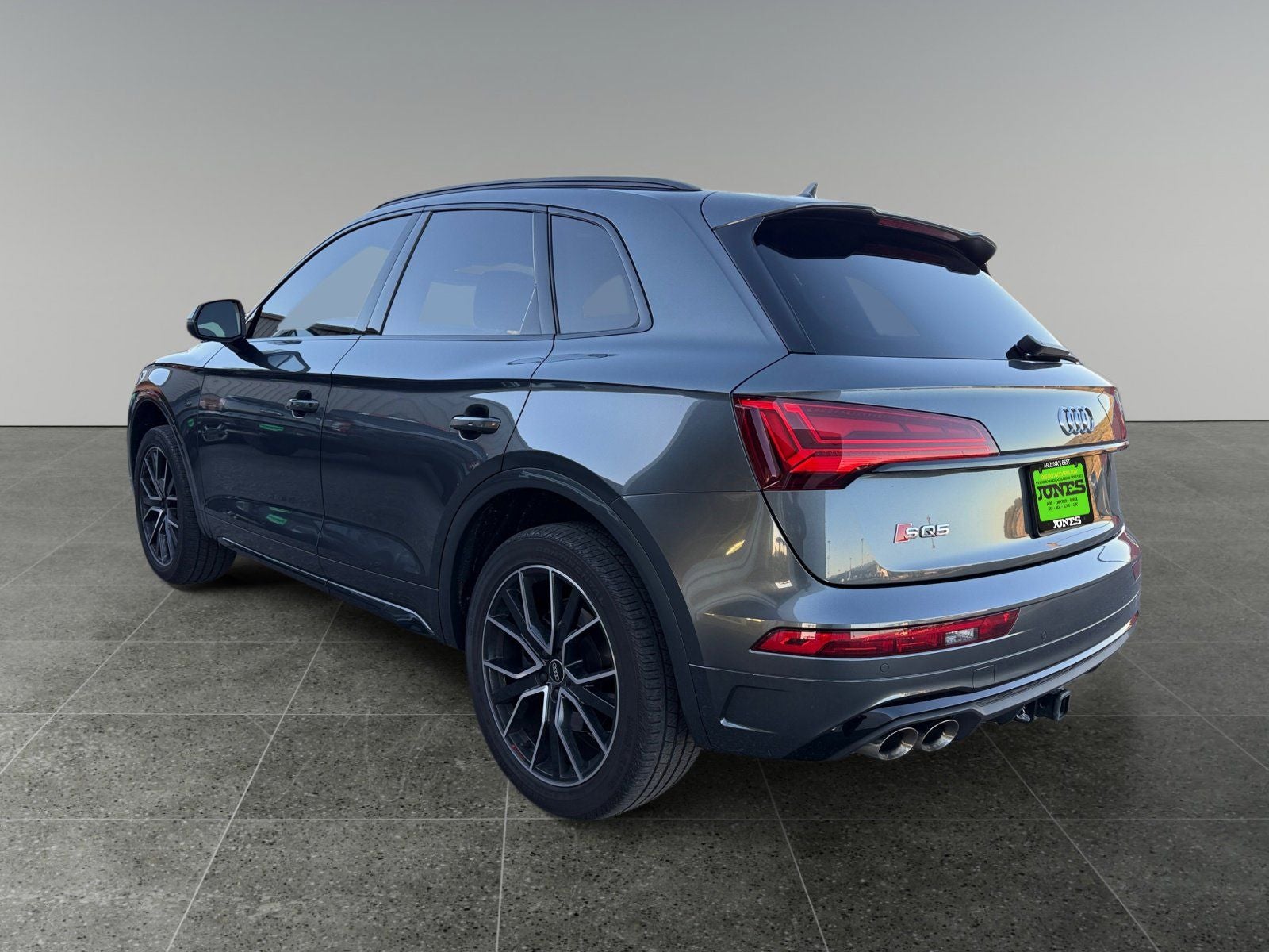 2021 Audi SQ5 Premium Plus quattro