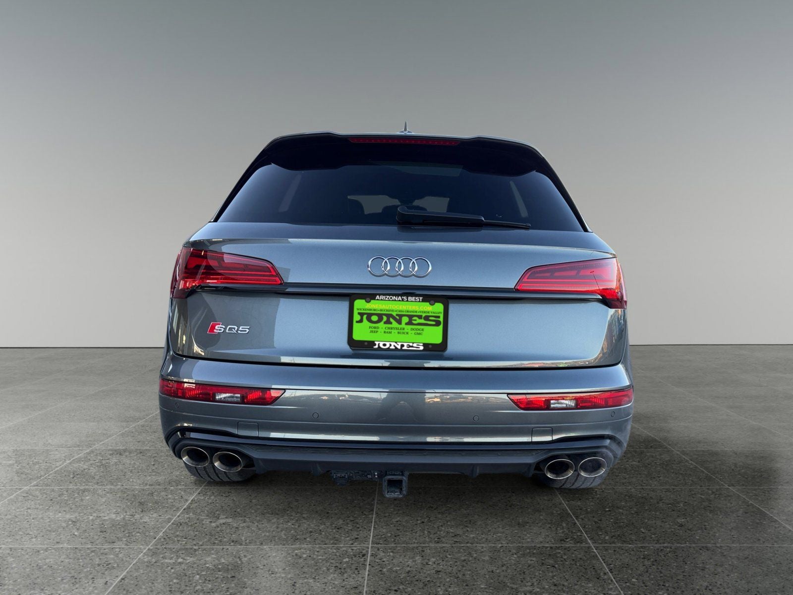 2021 Audi SQ5 Premium Plus quattro