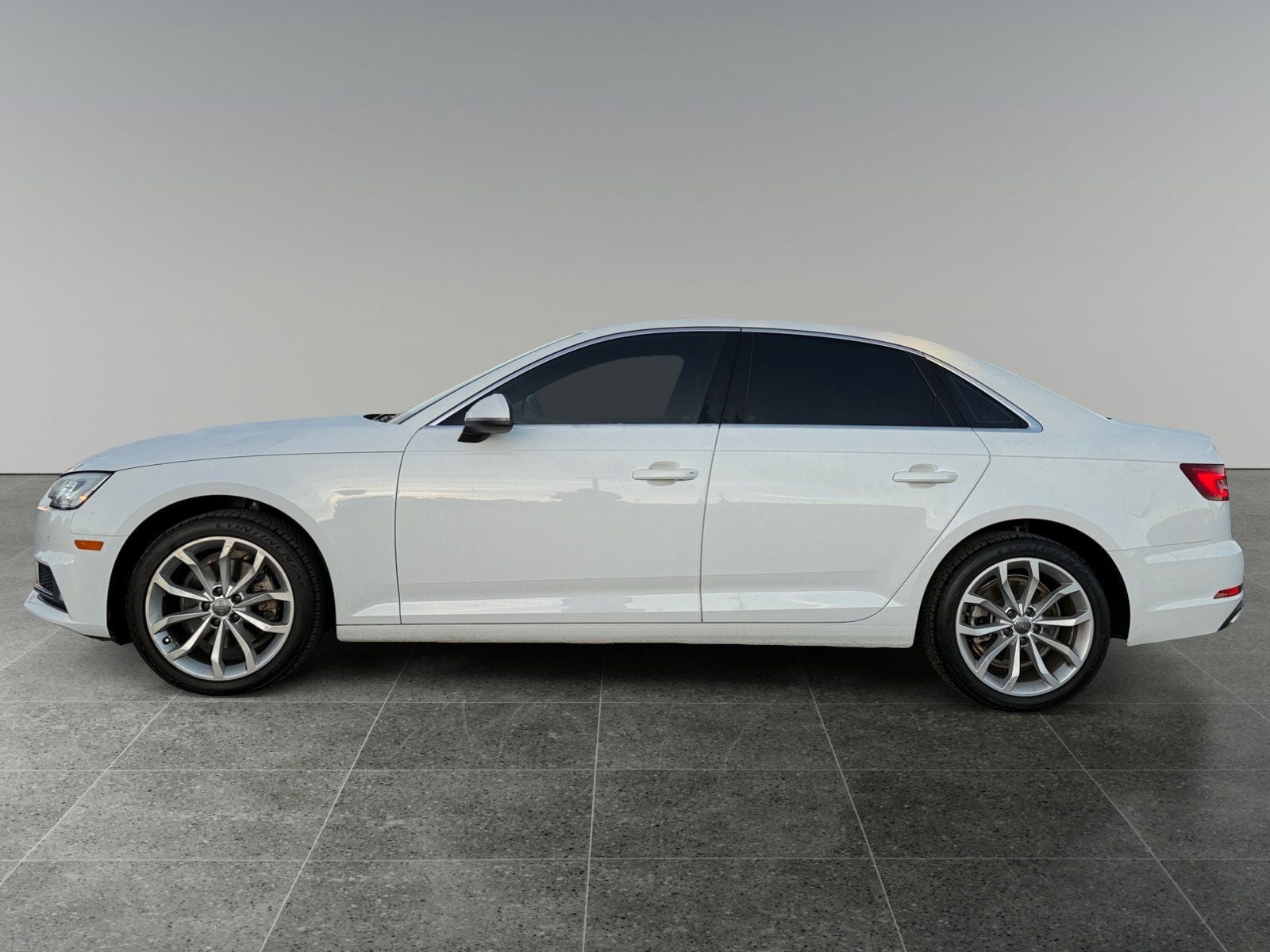 2019 Audi A4 2.0T Premium Plus