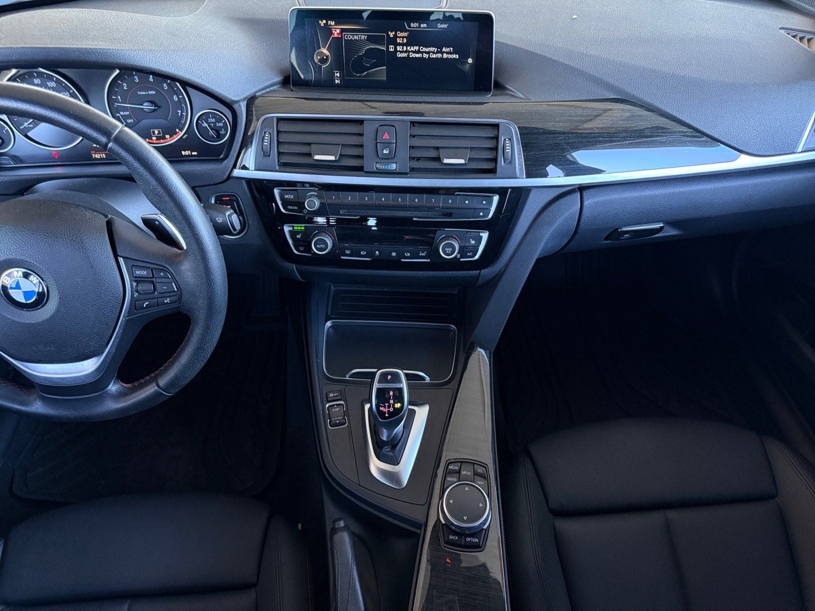 2016 BMW 3 Series 328i