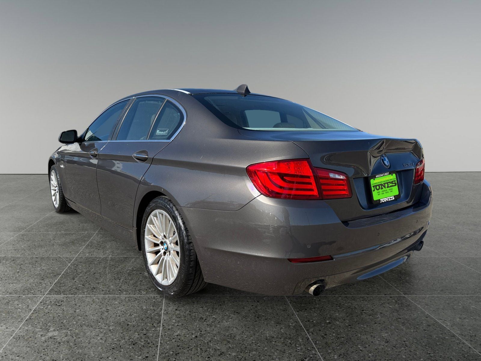2011 BMW 5 Series 535i