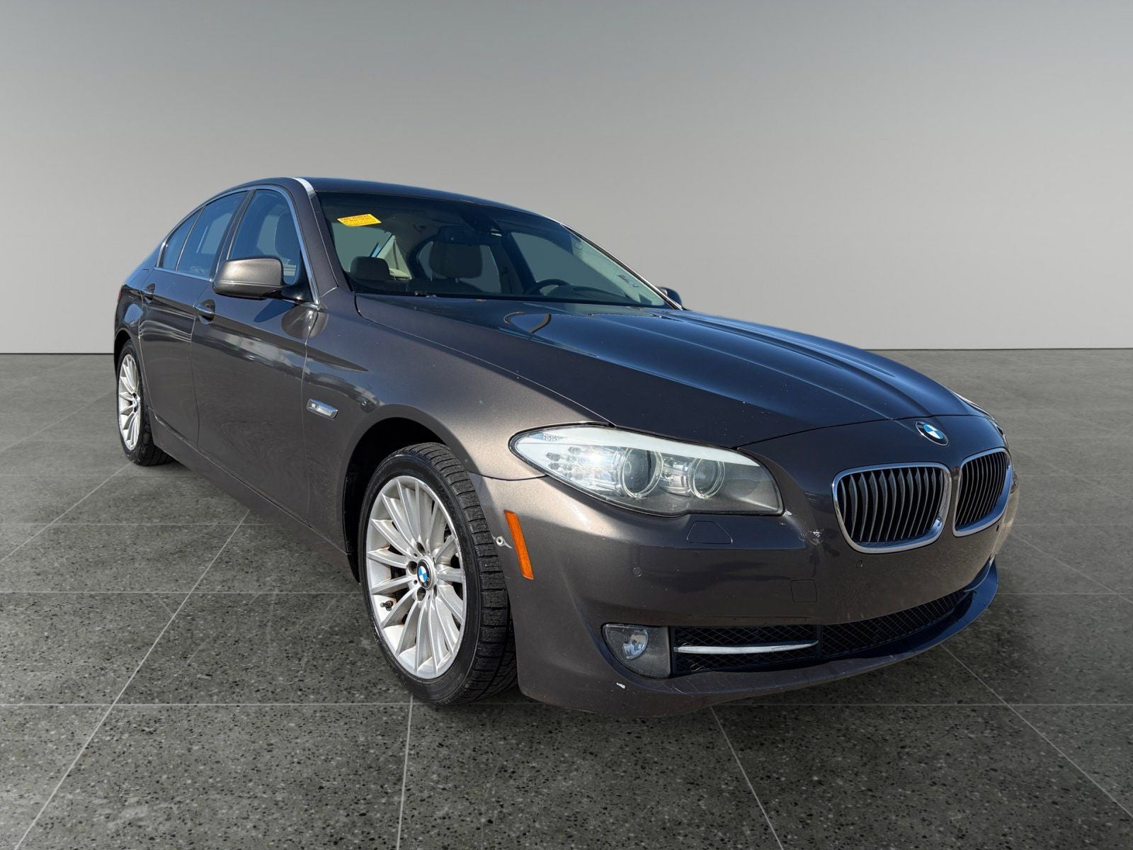 2011 BMW 5 Series 535i