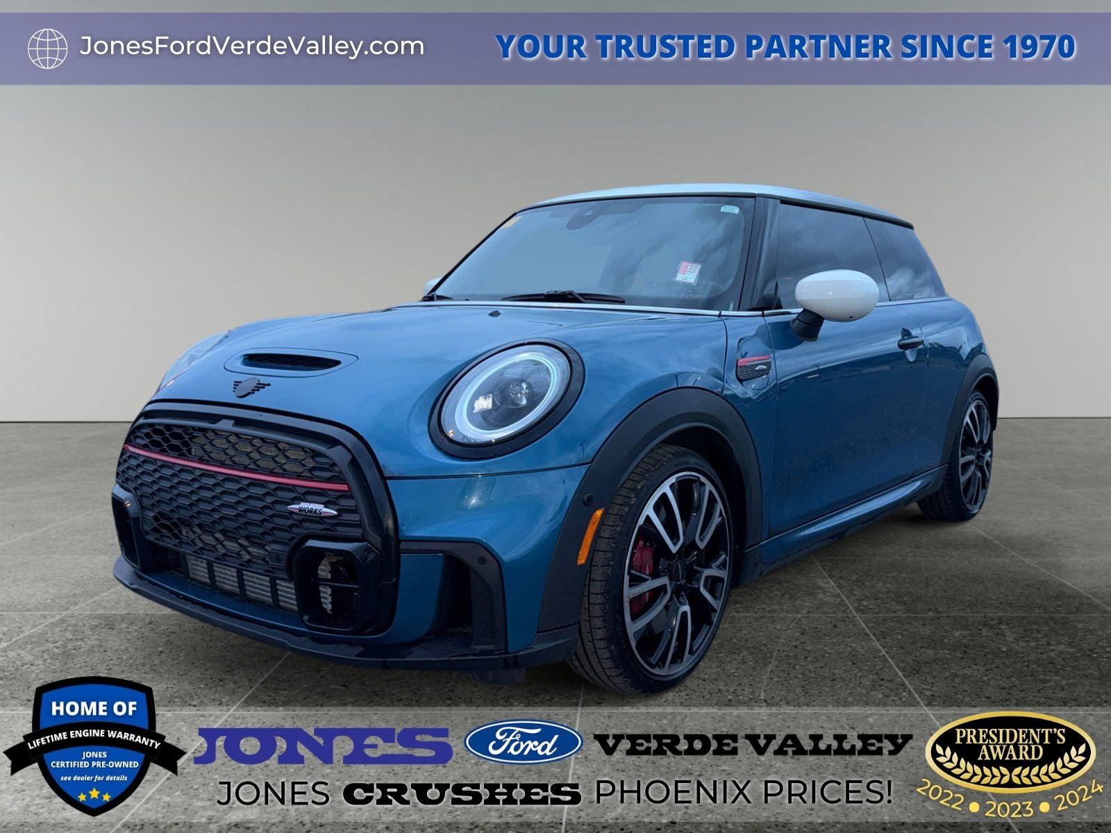 2024 MINI John Cooper Works Classic