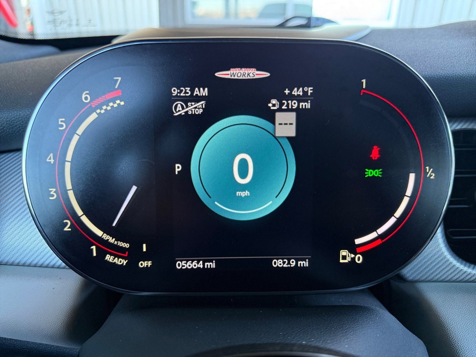 2024 MINI John Cooper Works Classic