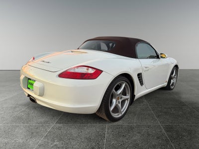 2007 Porsche Boxster Base