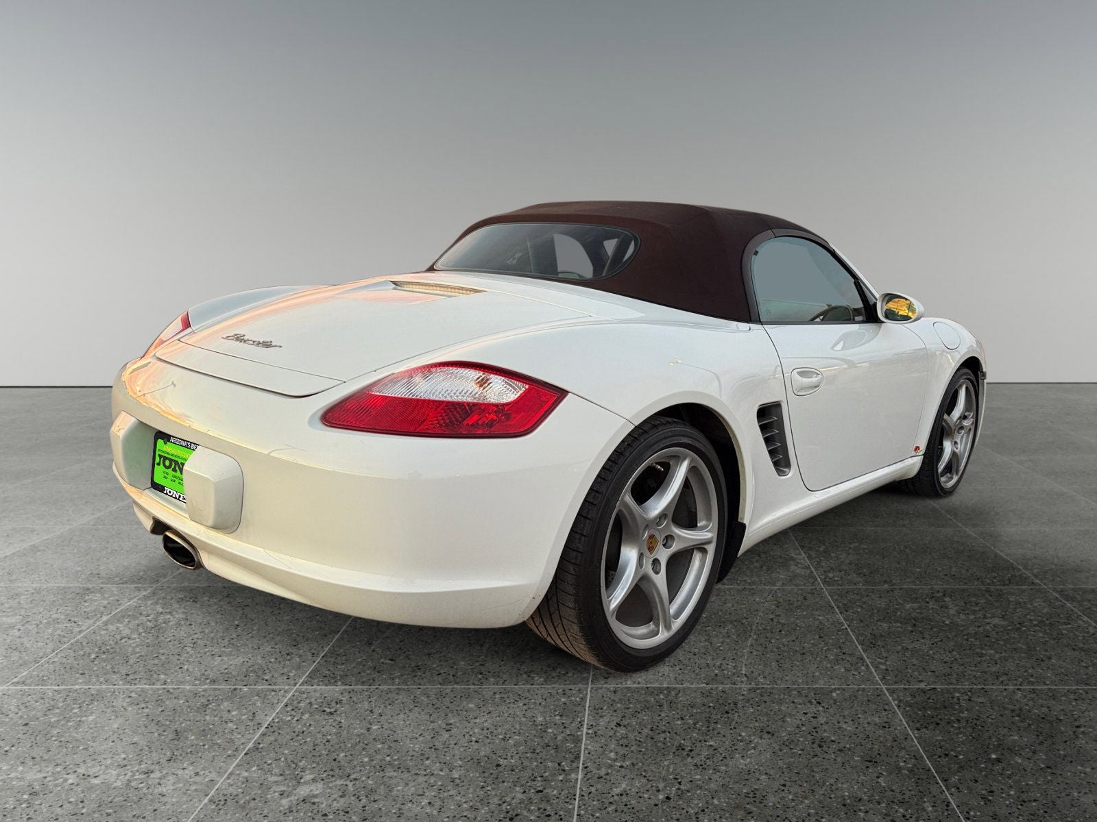2007 Porsche Boxster Base