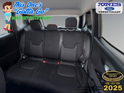 2019 Jeep Renegade Sport