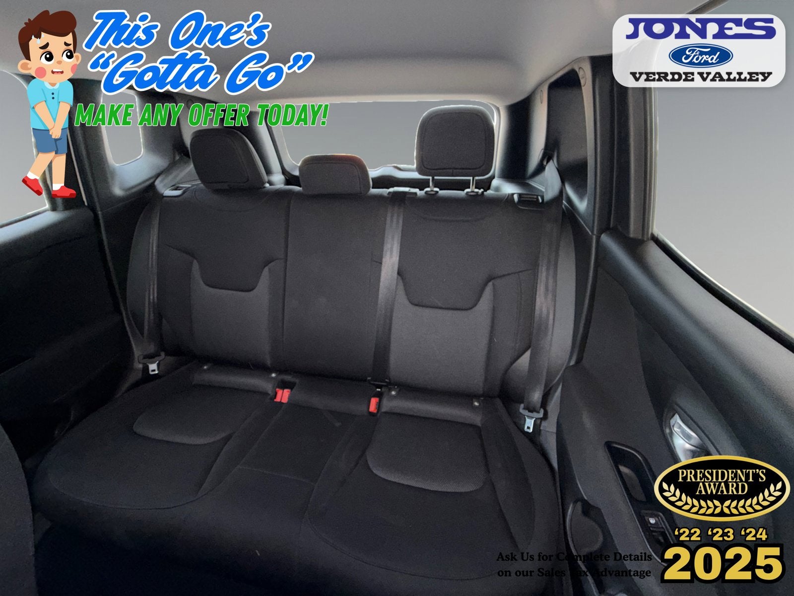 2019 Jeep Renegade Sport