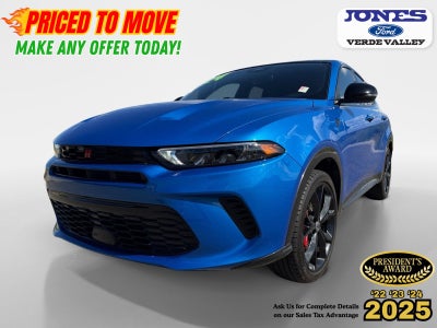 2024 Dodge Hornet R/T Plus