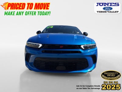 2024 Dodge Hornet R/T Plus