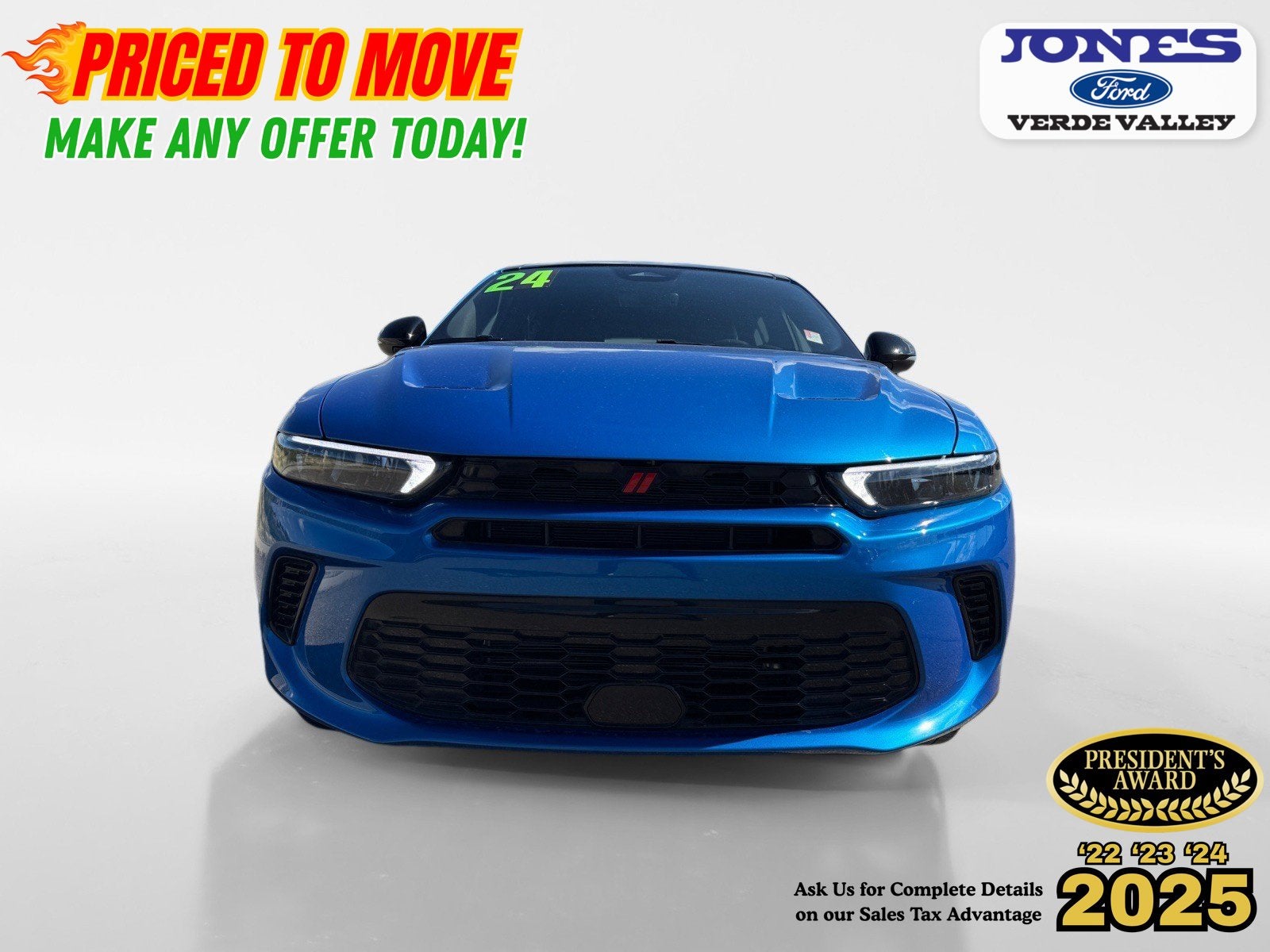 2024 Dodge Hornet R/T Plus