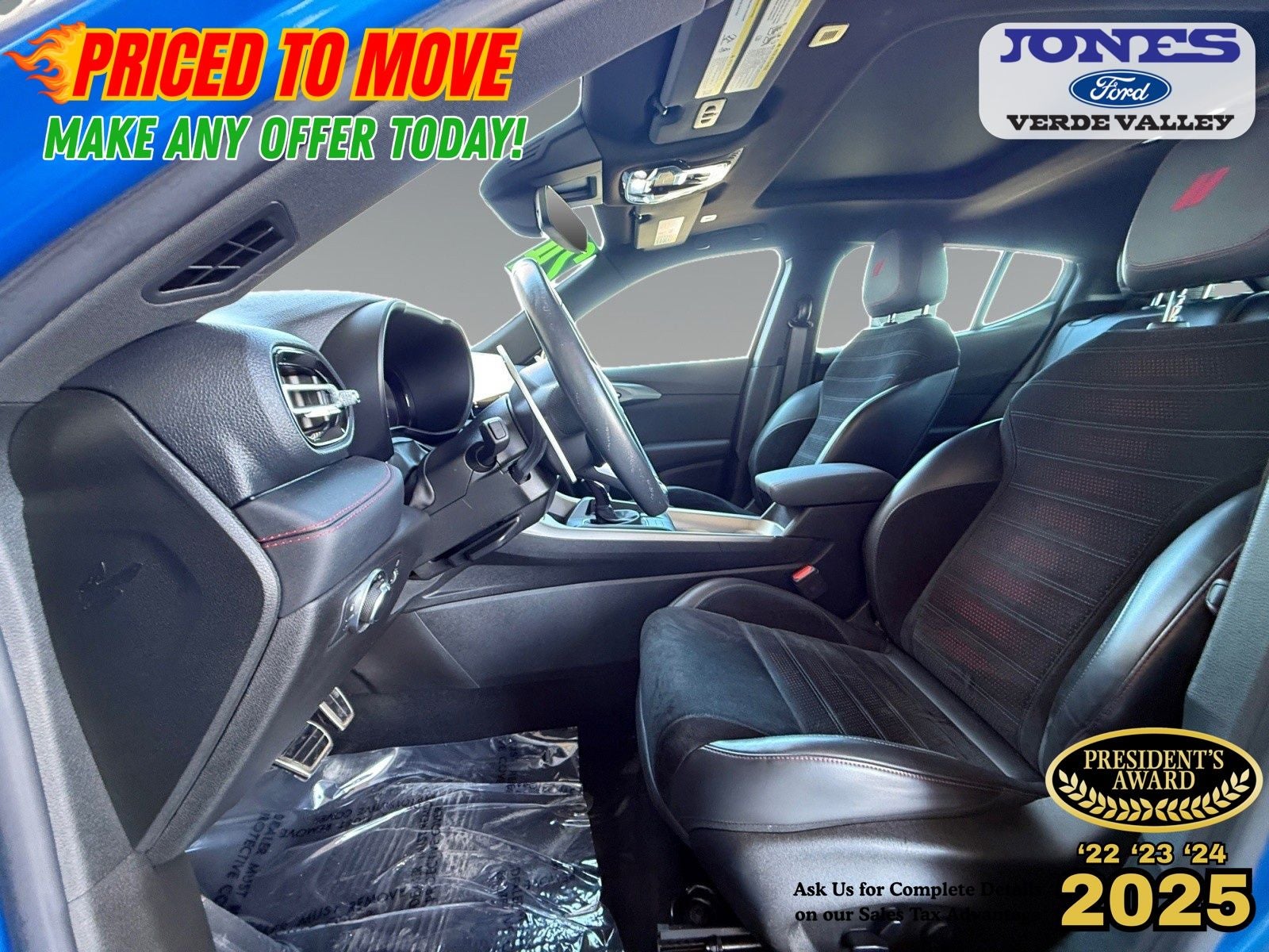 2024 Dodge Hornet R/T Plus