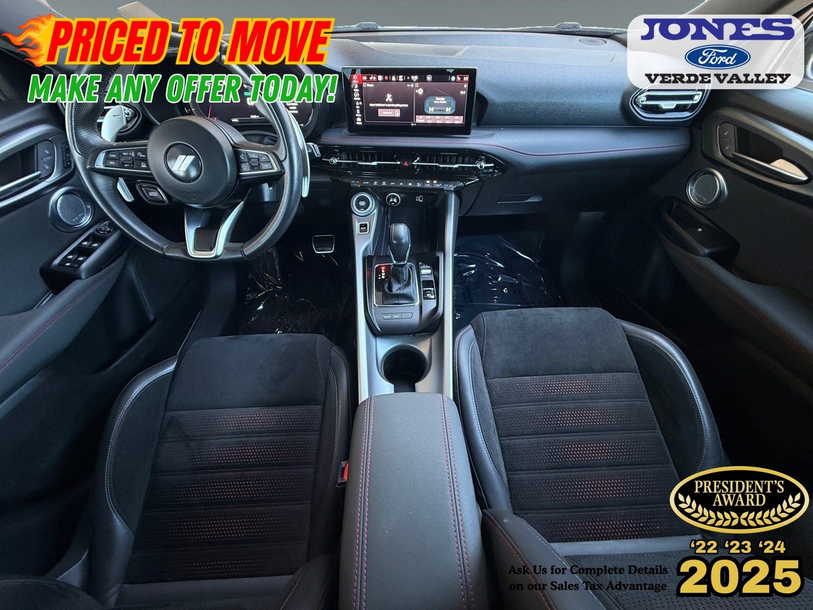 2024 Dodge Hornet R/T Plus