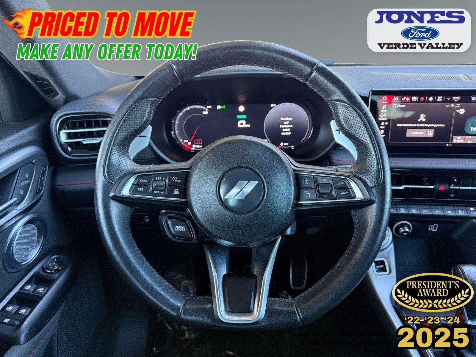2024 Dodge Hornet R/T Plus