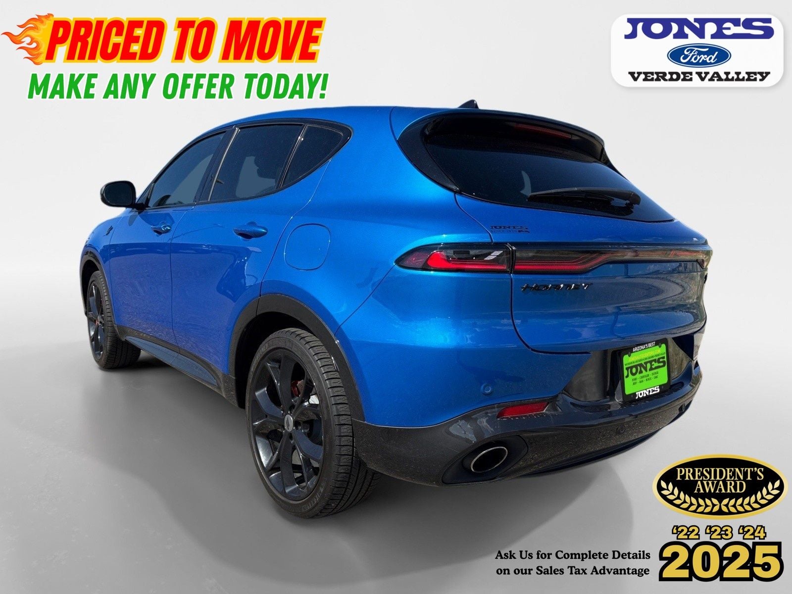 2024 Dodge Hornet R/T Plus