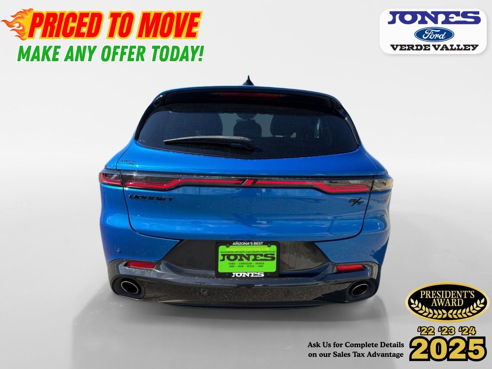 2024 Dodge Hornet R/T Plus
