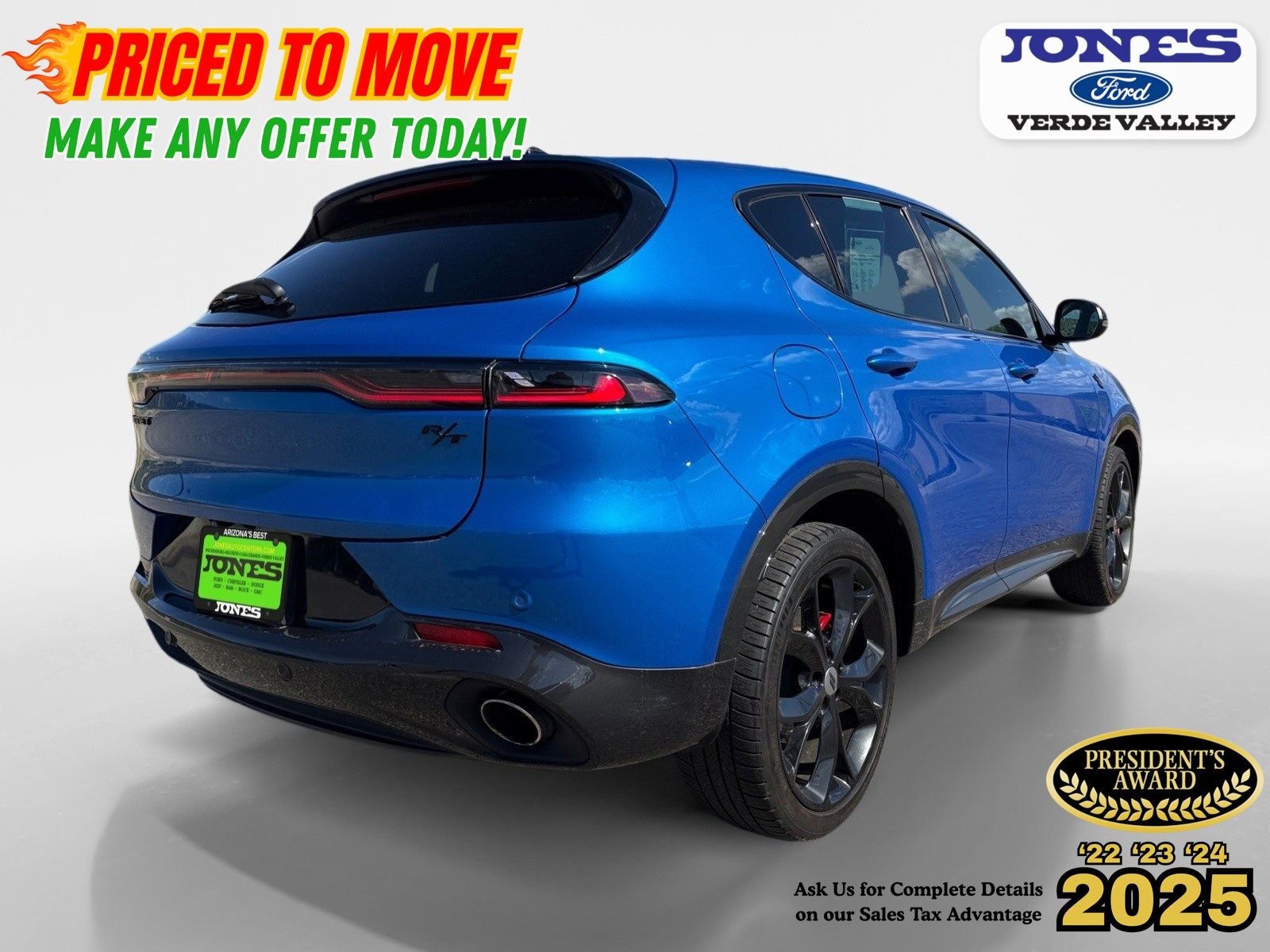 2024 Dodge Hornet R/T Plus