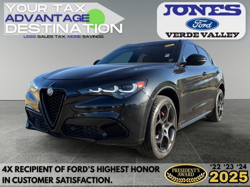 2025 Alfa Romeo Stelvio Base