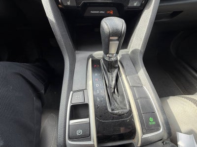 2016 Honda Civic EX-T