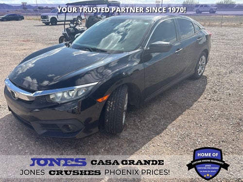 2017 Honda Civic LX