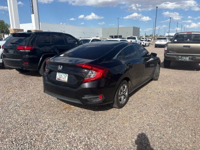 2017 Honda Civic LX