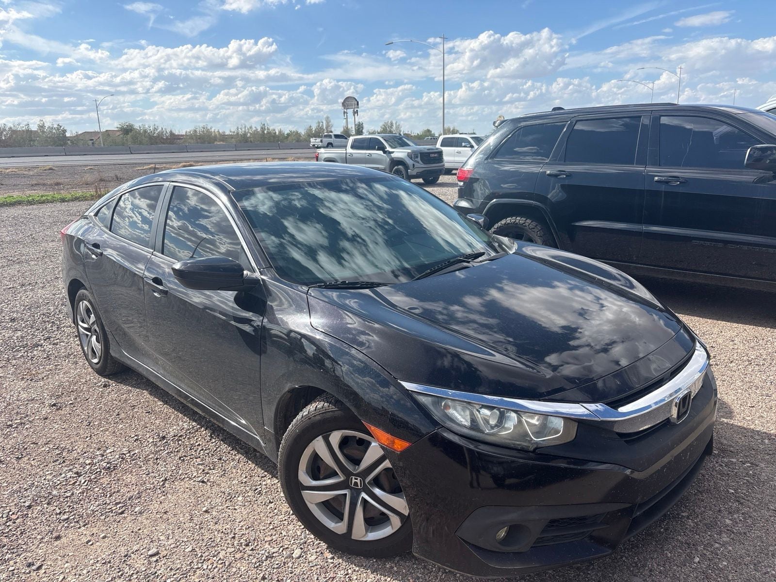 2017 Honda Civic LX
