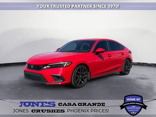 2022 Honda Civic Sport Touring
