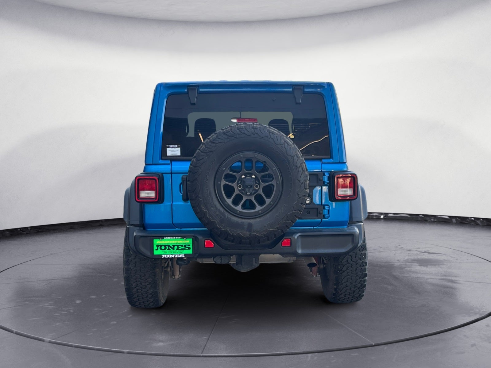 2023 Jeep Wrangler High Tide