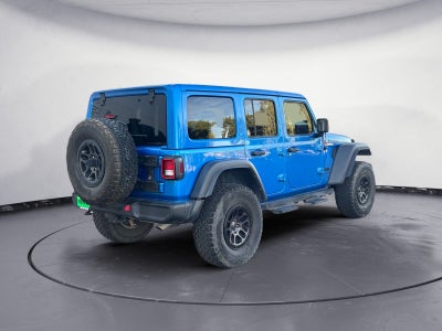 2023 Jeep Wrangler High Tide