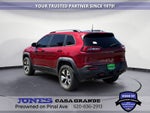 2017 Jeep Cherokee Trailhawk