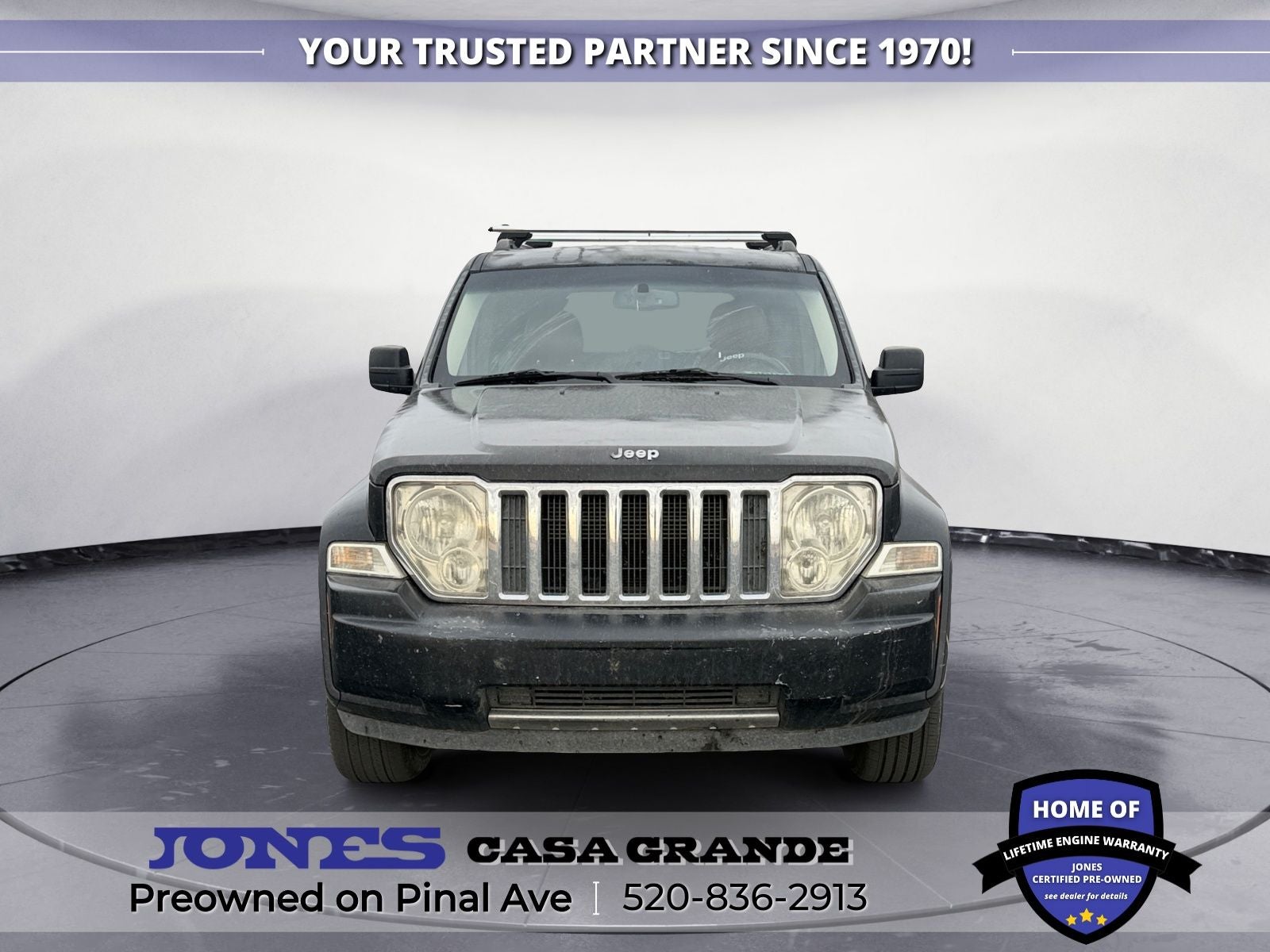 2012 Jeep Liberty Limited