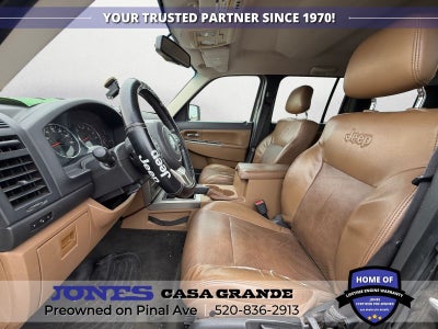 2012 Jeep Liberty Limited