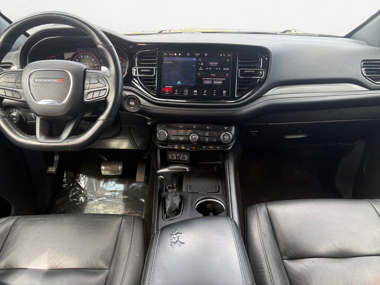 2022 Dodge Durango GT Plus