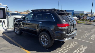 2016 Jeep Grand Cherokee Summit