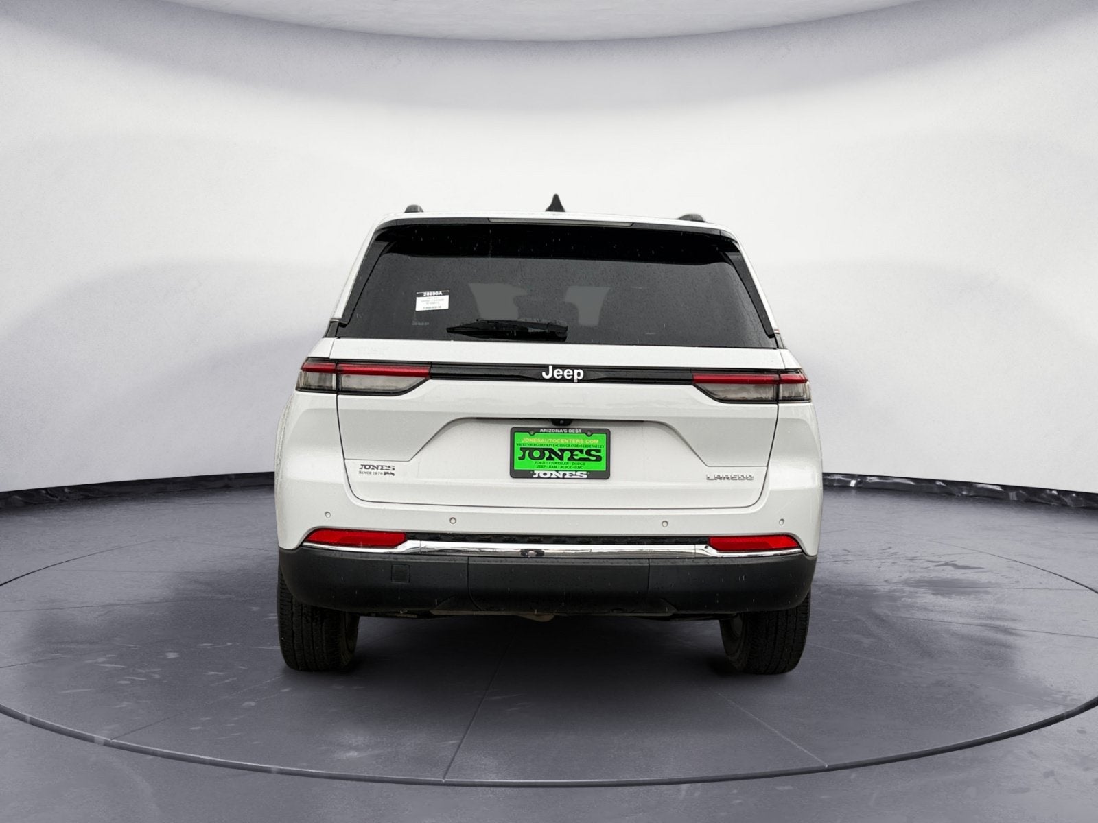 2023 Jeep Grand Cherokee Laredo