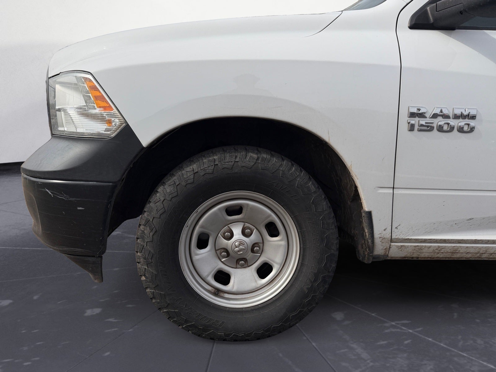 2016 RAM 1500 Tradesman