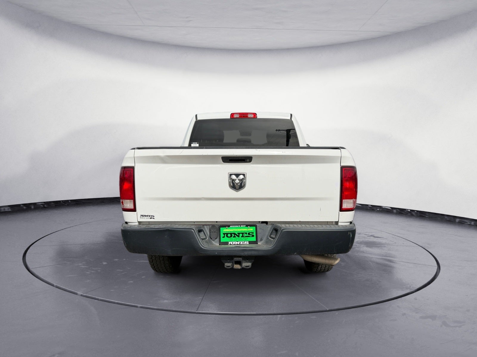 2016 RAM 1500 Tradesman