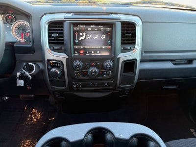 2020 RAM 1500 Classic Warlock